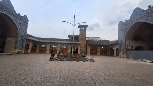 مسجد جامع گرگان