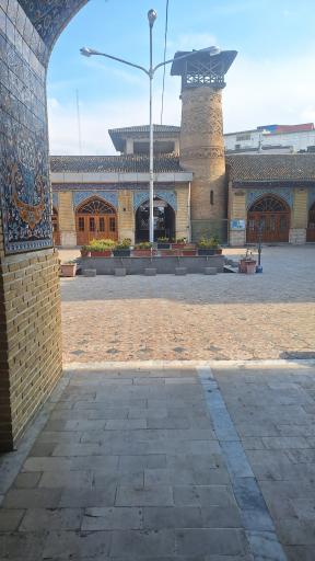 مسجد جامع گرگان