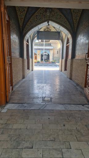 عکس مسجد جامع گرگان