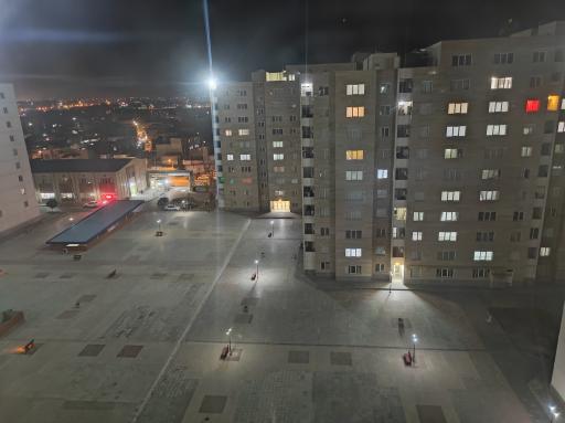 عکس مجتمع مسکونی یاس