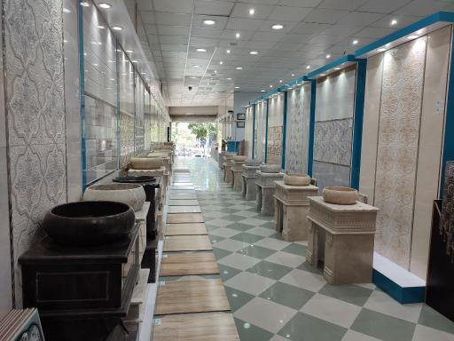 عکس کاشی خانه زیبا (مینیاتور سابق)