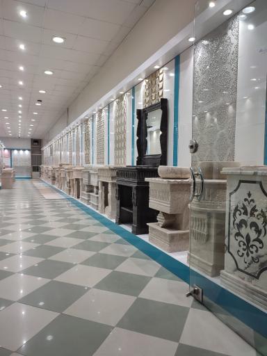 عکس کاشی خانه زیبا (مینیاتور سابق)