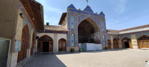 مسجد جامع گرگان