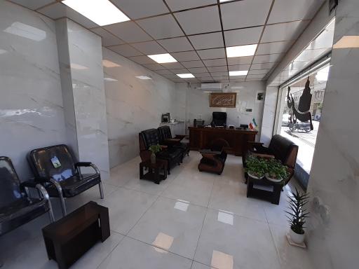 عکس دفتر قصر املاک