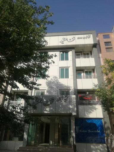 مرکز رنگ و کراتینه ابریشم