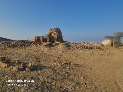 عکس مقبره سیدان