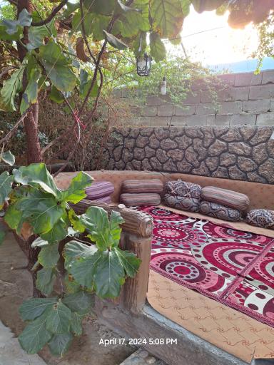 عکس رستوران وتفرج گاه کیوان سبز