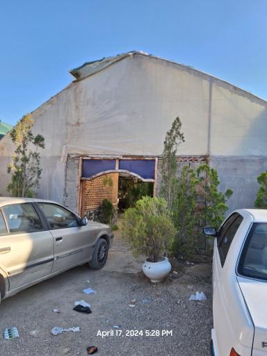 عکس رستوران وتفرج گاه کیوان سبز