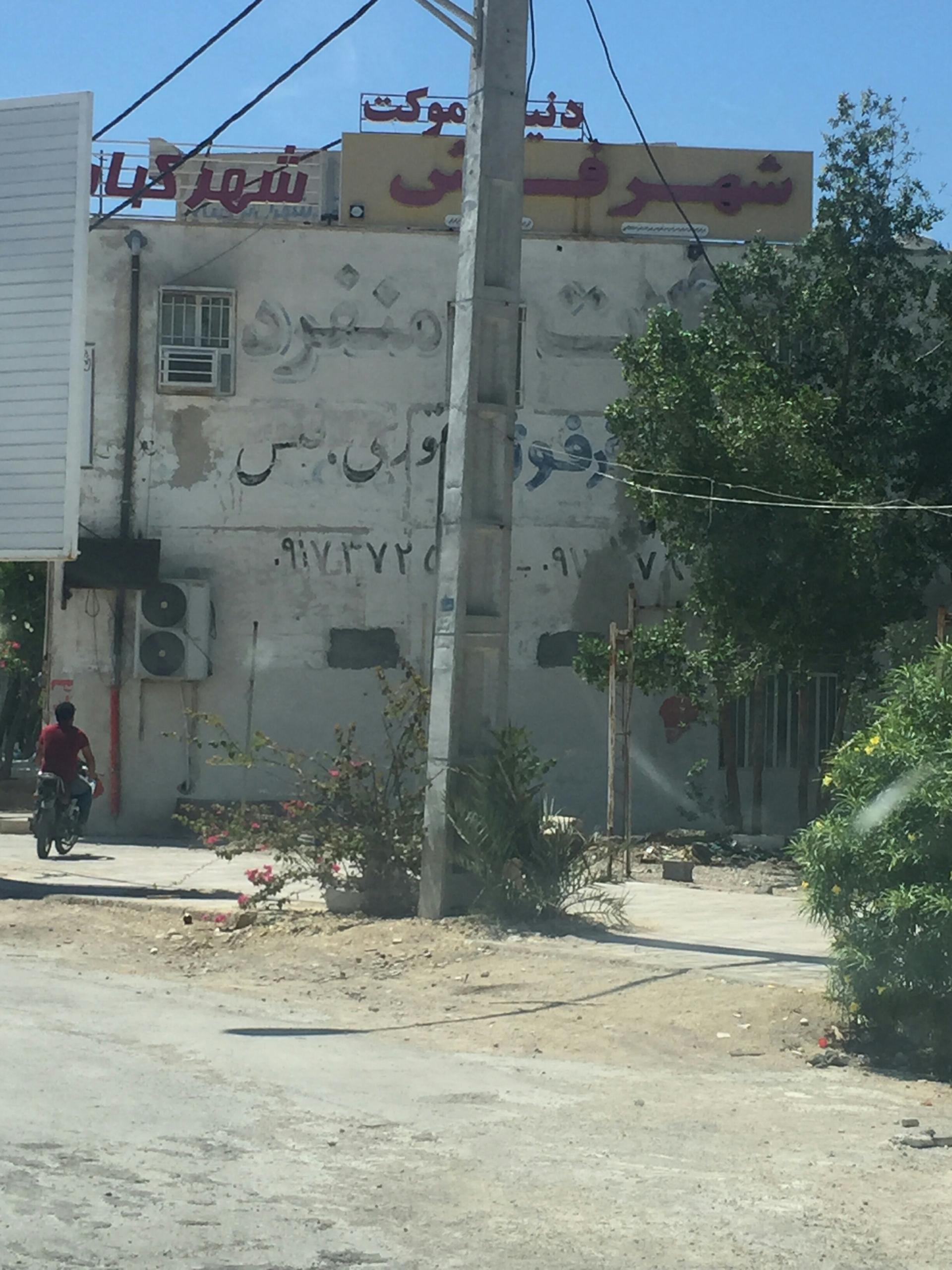 عکس شهر فرش