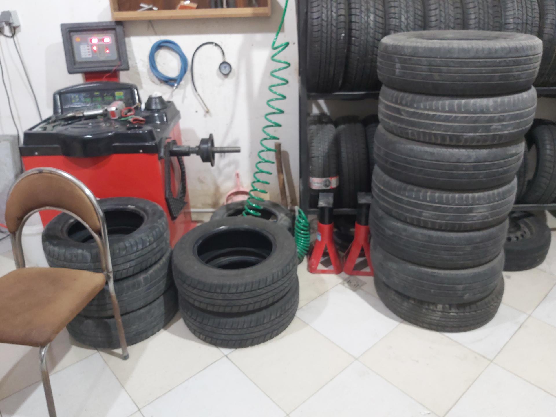 عکس لاستیک محسن