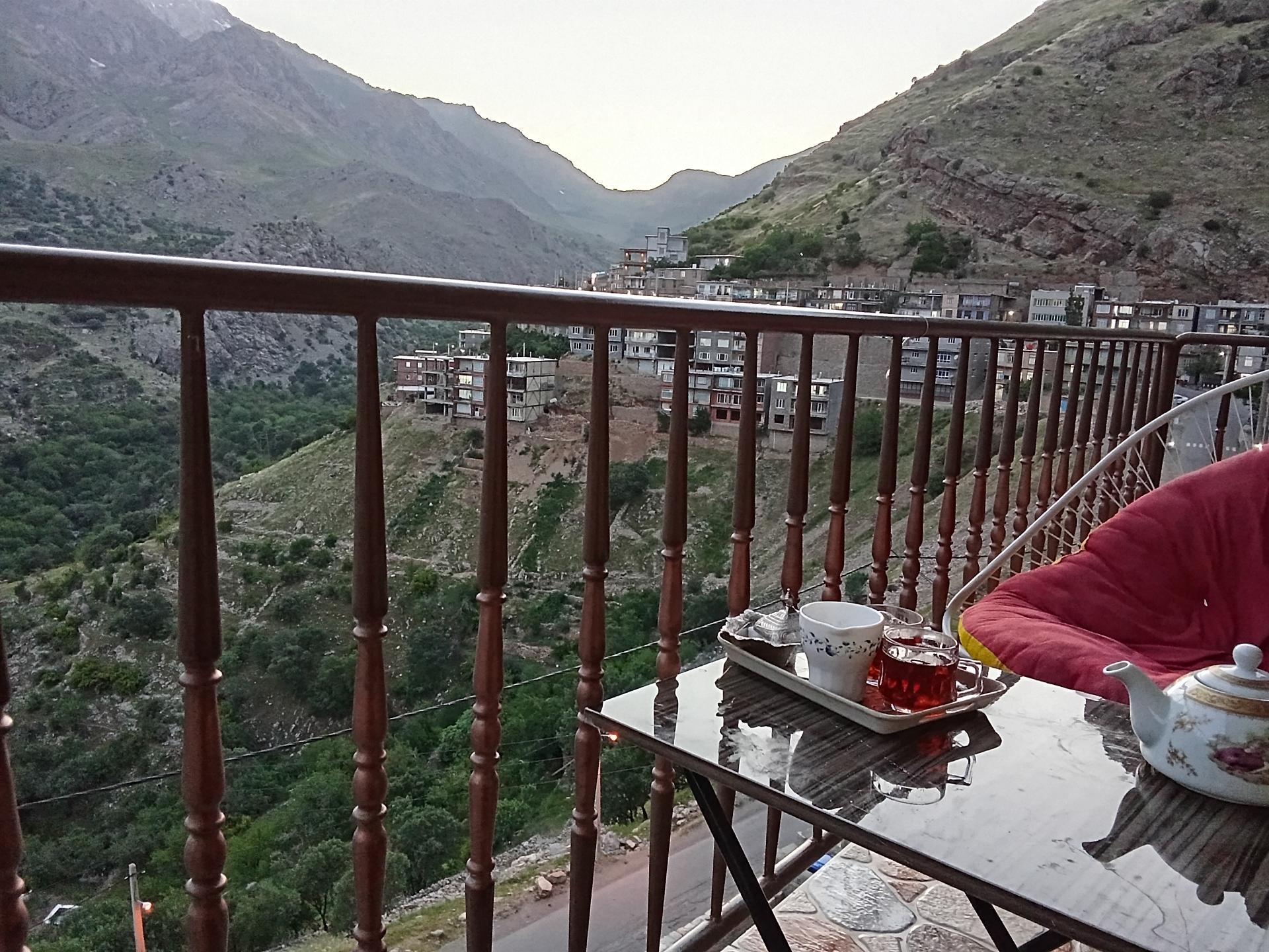 عکس دفتر گردشگری یانه باوان هورامان 