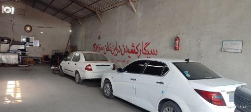 عکس گازخودرو عیدان