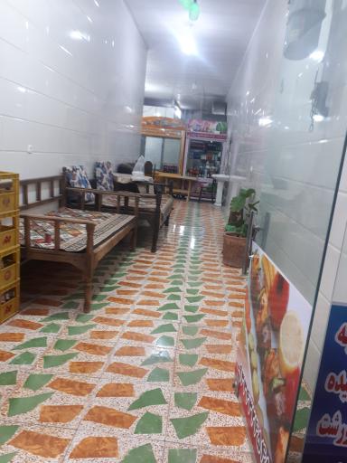 عکس آشپزخانه علی