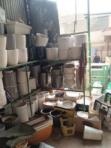 عکس گلفروشی تره بار مجیدیه 