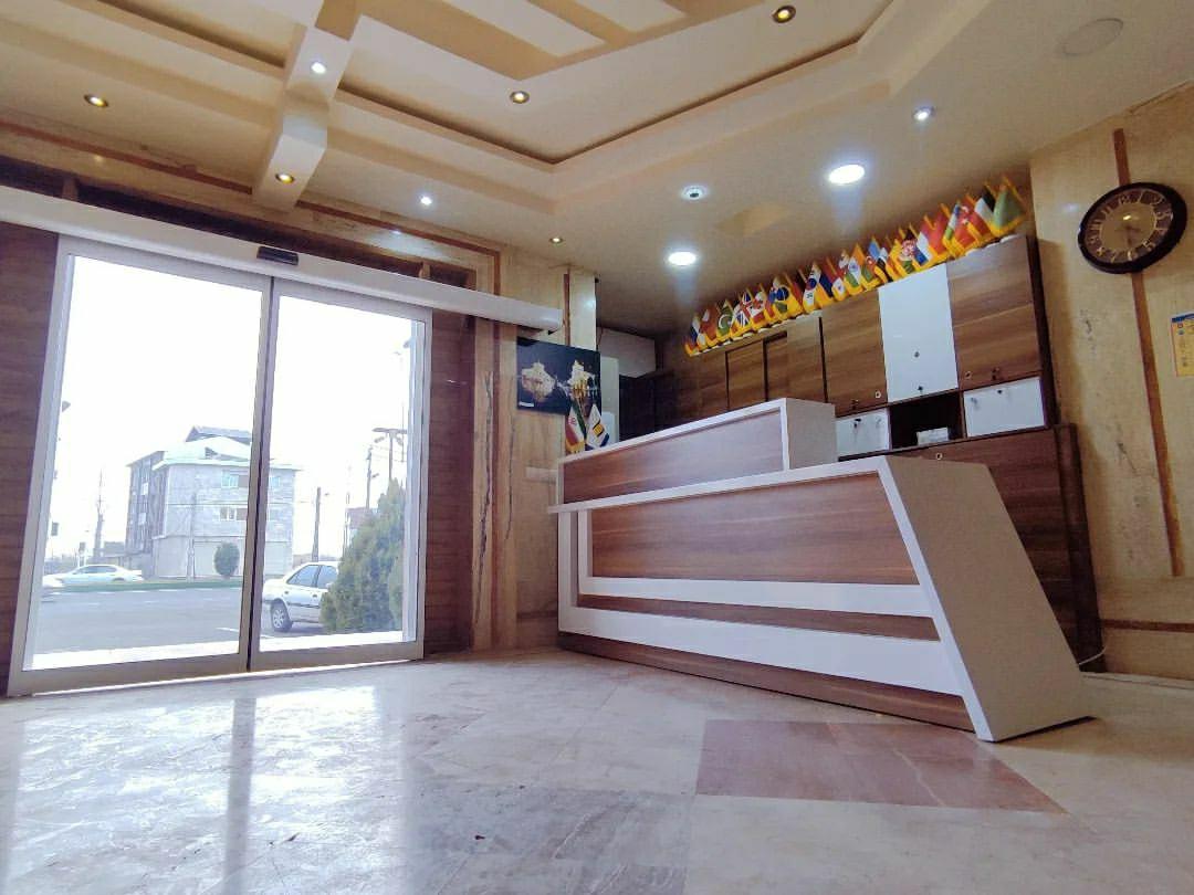 عکس هتل هیراد