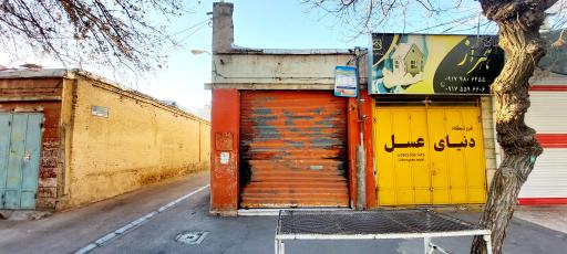 عکس نانوایی سنگک ریگی