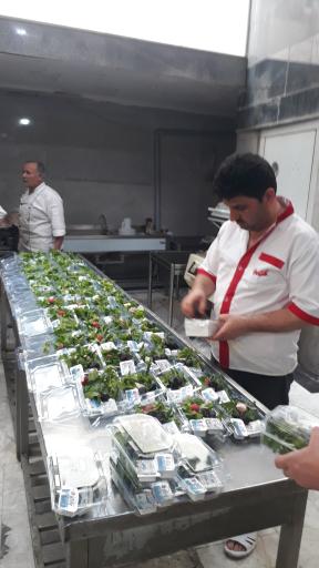 عکس رستوران شکوهی