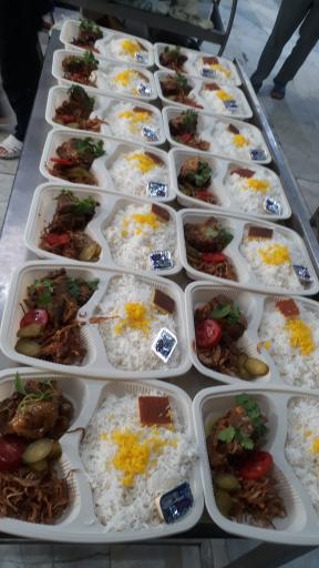 عکس رستوران شکوهی