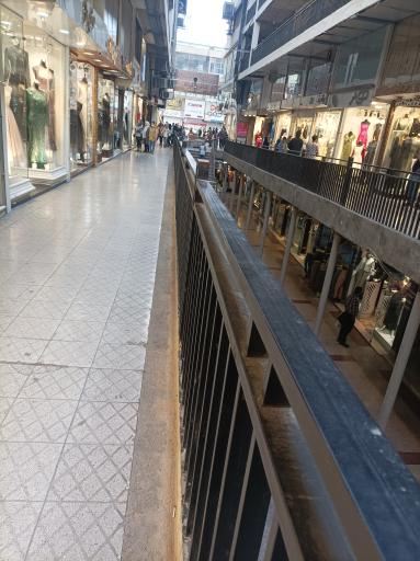 عکس پاساژ شانزلیزه