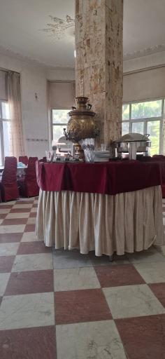 عکس رستوران شکوهی