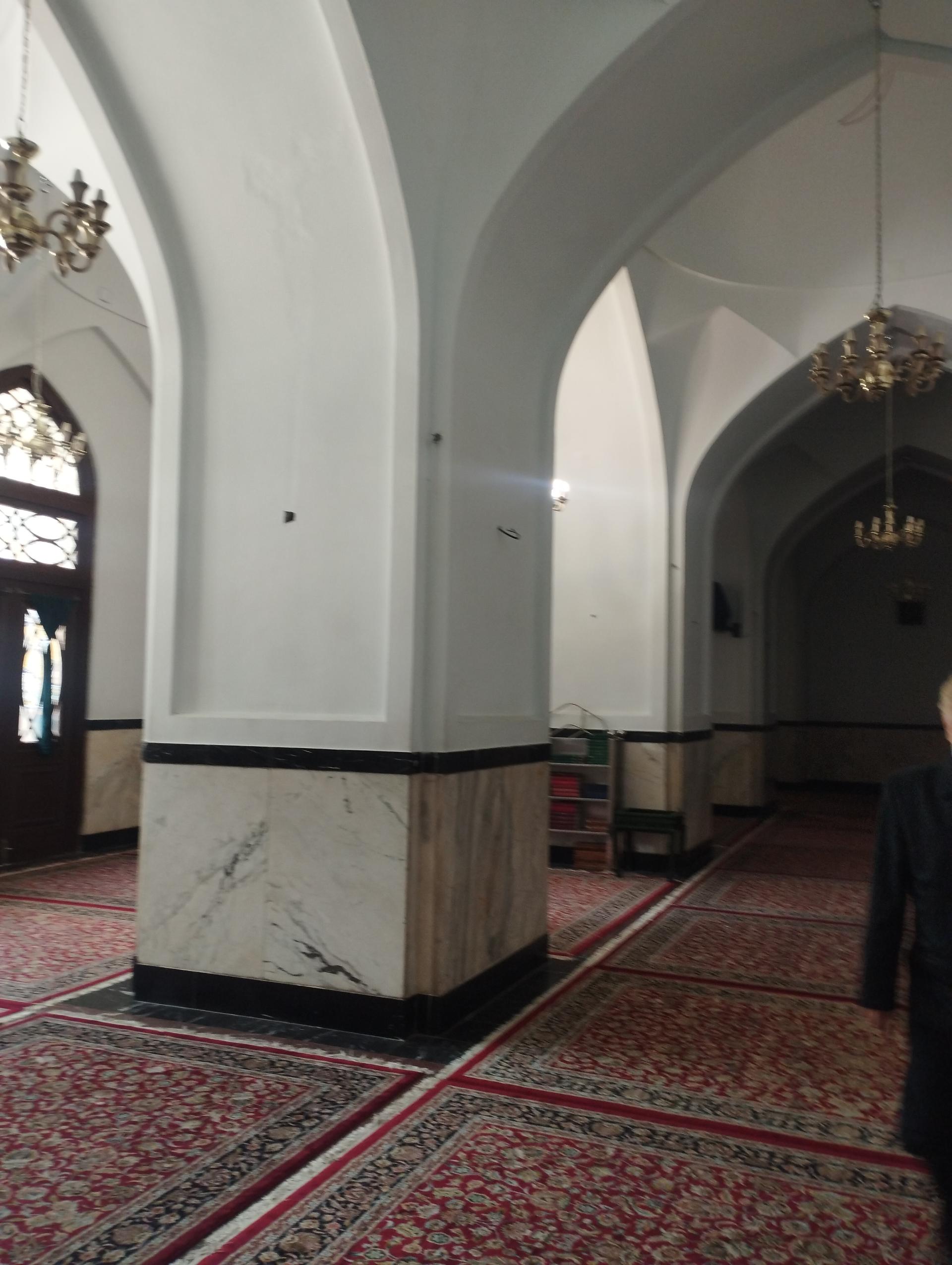 عکس شبستان علوی