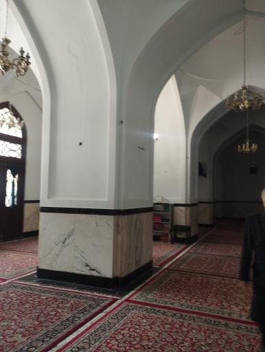 عکس شبستان علوی