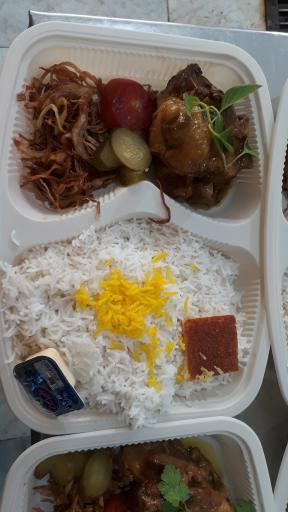 عکس رستوران شکوهی