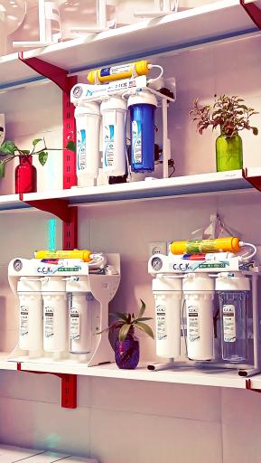 فروشگاه تصفیه آب روح الهی