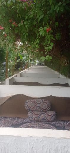 رستوران وتفرج گاه کیوان سبز