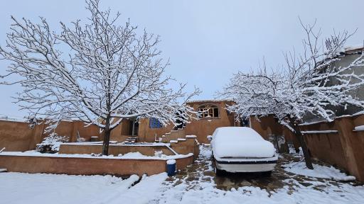 عکس بوم گردی ماه نشین برآفتاب