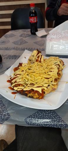 فست فود نیک شام