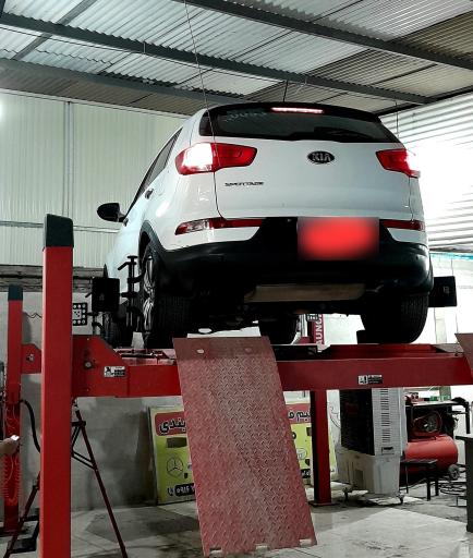 عکس تنظیم فرمان مرکزی خوزستان