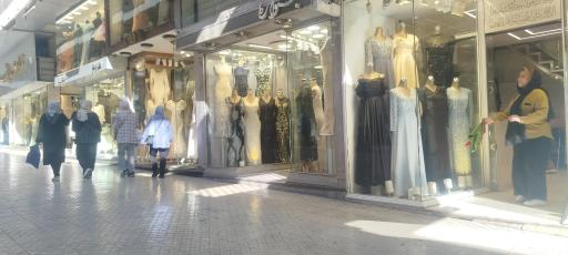 عکس پاساژ شانزلیزه