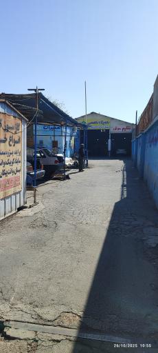 عکس گاز خودرو  عیدان