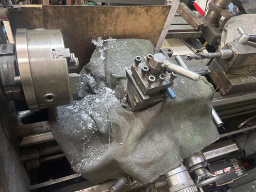 عکس تراشکاری داوود