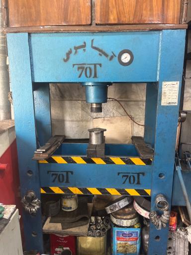 عکس تراشکاری داوود