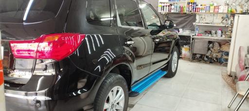 کلینیک تخصصی خودرو مدرن