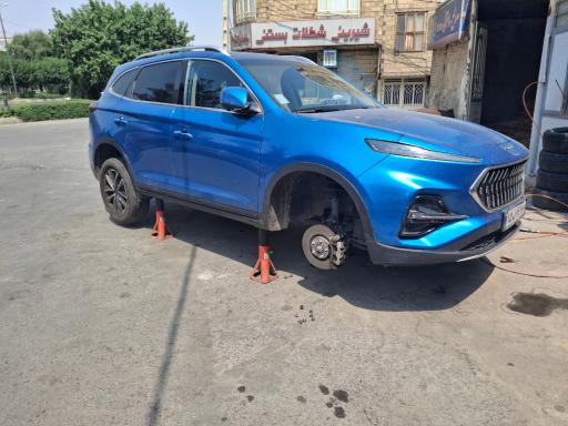 عکس لاستیک محسن