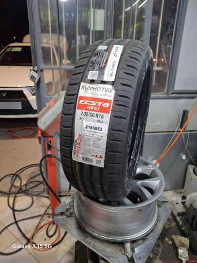 عکس لاستیک محسن