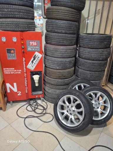 عکس لاستیک محسن