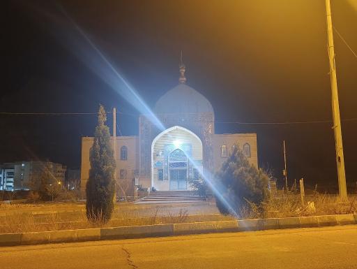 عکس مسجد امام علی (ع)