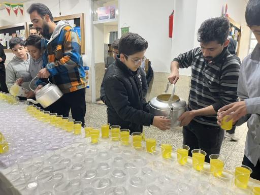 عکس دبستان پسرانه دولتی امامت 1