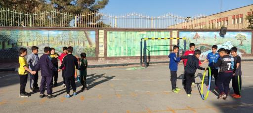 عکس دبستان پسرانه دولتی امامت 1