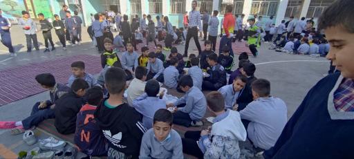 عکس دبستان پسرانه دولتی امامت 1