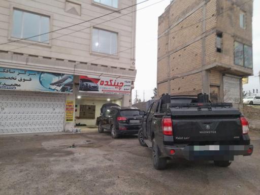 عکس تعمیرگاه تخصصی خودروهای چینی چینکده
