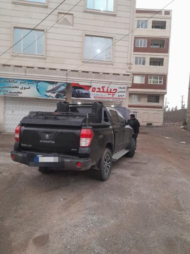 عکس تعمیرگاه تخصصی خودروهای چینی چینکده