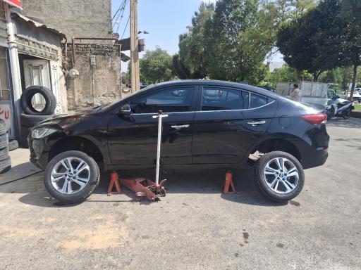 عکس لاستیک محسن