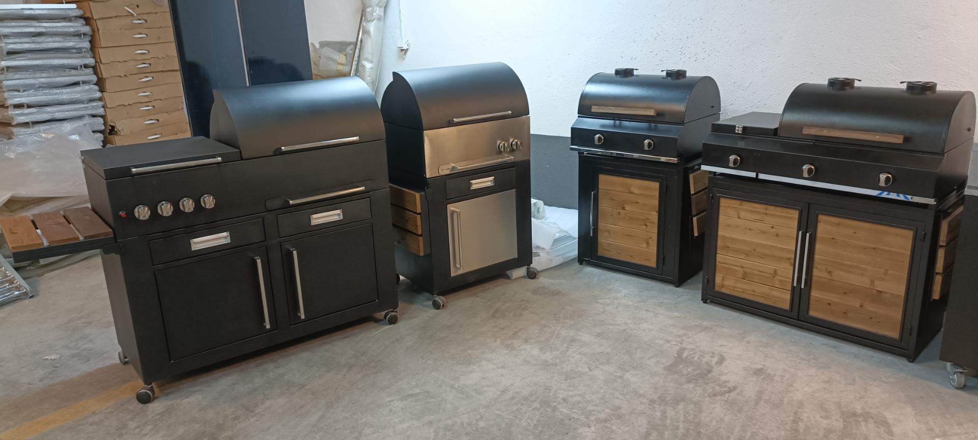 عکس شومینه فایرلوکس شعبه شهرک غرب