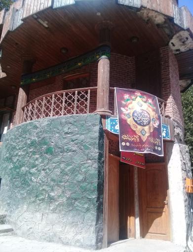 عکس بازارچه قلعه رودخان