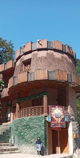 عکس بازارچه قلعه رودخان